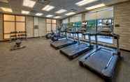 Fitness Center 4 Courtyard by Marriott Newport News Airport