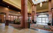 Lobi 2 Hilton Garden Inn Granbury