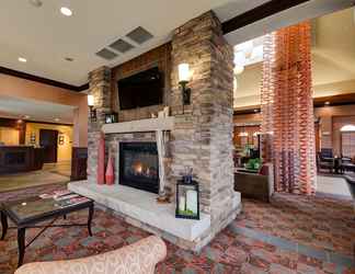 Lobi 2 Hilton Garden Inn Granbury