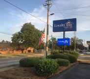 Exterior 2 Loyalty Inn Hawkinsville