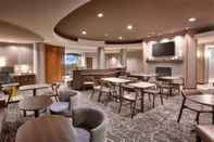 Bar, Cafe and Lounge Springhill Suites by Marriott Thatcher