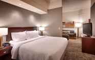 Bedroom 4 Springhill Suites by Marriott Thatcher