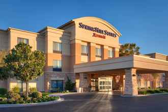 Exterior 4 Springhill Suites by Marriott Thatcher