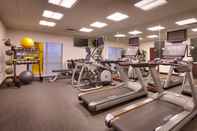 Fitness Center Springhill Suites by Marriott Thatcher