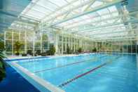 Swimming Pool DoubleTree by Hilton Beijing