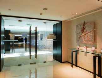 Lobby 2 DoubleTree by Hilton Beijing