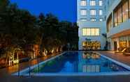 Swimming Pool 5 Park Plaza Chennai OMR