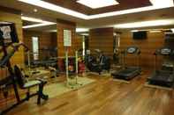 Fitness Center Park Plaza Chennai OMR