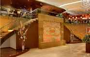 Lobby 4 Fortune Select Exotica Navi Mumbai