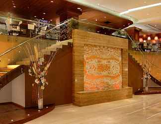 Lobby 2 Fortune Select Exotica Navi Mumbai