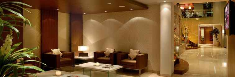 Lobby Fortune Select Exotica Navi Mumbai