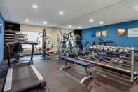 Fitness Center Comfort Suites Niceville Near Elgin Air Force Base