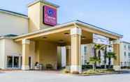 Exterior 5 Comfort Suites Niceville Near Elgin Air Force Base