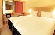 ห้องนอน 4 ibis Bristol Temple Meads Quay