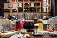 Bar, Kafe, dan Lounge ibis Bristol Temple Meads Quay