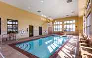 Swimming Pool 4 Comfort Inn & Suites