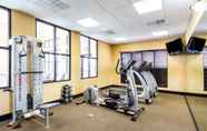 Fitness Center 6 Comfort Inn & Suites