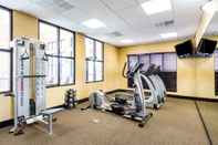 Fitness Center Comfort Inn & Suites