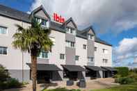 ภายนอกอาคาร ibis Quimperle