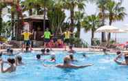 Swimming Pool 4 Hotel Olimpo Le Terrazze