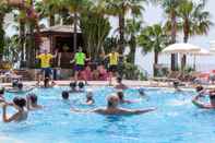 Swimming Pool Hotel Olimpo Le Terrazze