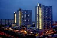 Luar Bangunan City Hotel Berlin East