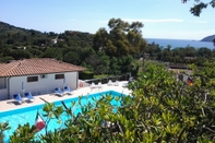 Swimming Pool Hotel Villa Giulia