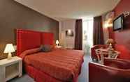 Bedroom 3 Hostellerie Du Passeur
