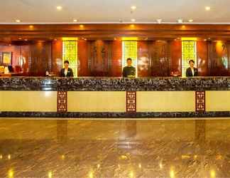 Lobi 2 Blossom Hotel - Hangzhou