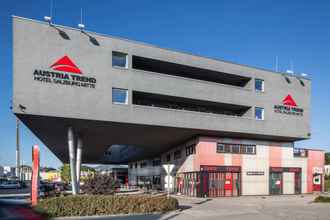 Exterior 4 Austria Trend Hotel Salzburg Messe