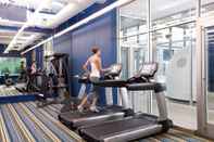 Fitness Center Aloft Portland Airport at Cascade Station