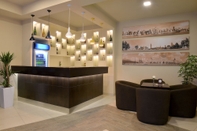 Bar, Cafe and Lounge Minotel Barsam Suites