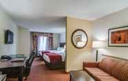 Kamar Tidur 7 Comfort Suites Salem-Roanoke I-81