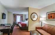 Phòng ngủ 7 Comfort Suites Salem-Roanoke I-81