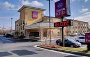 Bangunan 3 Comfort Suites Salem-Roanoke I-81