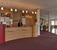 Lobi 2 B&B HOTEL Maubeuge Gare