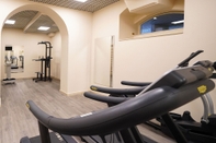 Fitness Center Grand Hotel Vittoria