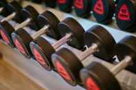 Fitness Center AC Hotel by Marriott, Manchester Salford Quays