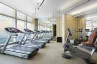 Fitness Center Park Hyatt Shanghai