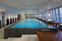 Swimming Pool Park Hyatt Shanghai