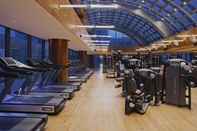 Fitness Center Park Hyatt Beijing