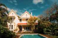 Swimming Pool Hacklewood Hill Country House