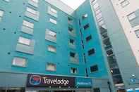 ภายนอกอาคาร Travelodge Heathrow Terminal 5