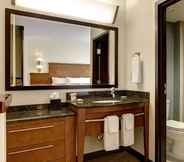 In-room Bathroom 3 Hyatt Place Lexington