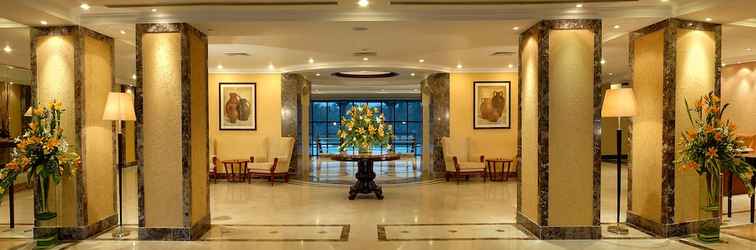 Lobby Fortune Park Panchwati, Kolkata, Member ITC Hotel Group