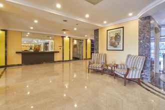 Lobby 4 Fortune Park Panchwati, Kolkata, Member ITC Hotel Group