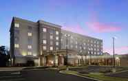 Exterior 4 DoubleTree by Hilton Richmond Airport