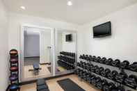 Fitness Center DoubleTree by Hilton Richmond Airport