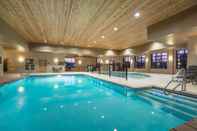Hồ bơi Hilton Garden Inn Sioux City Riverfront