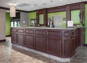 Lobby 4 Hilton Garden Inn Sioux City Riverfront